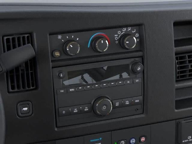 2026 Chevrolet Express Cargo 2500 Base