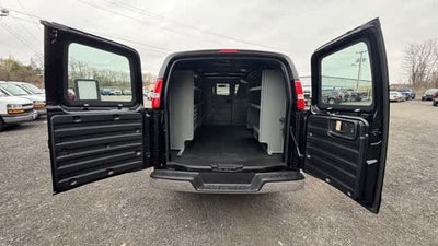 2026 Chevrolet Express Cargo Base