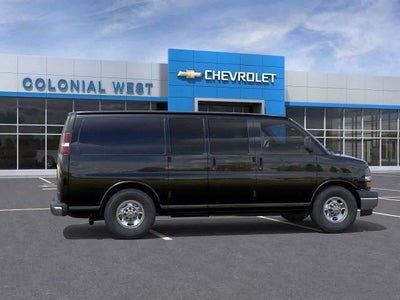 2026 Chevrolet Express Cargo 2500 Base