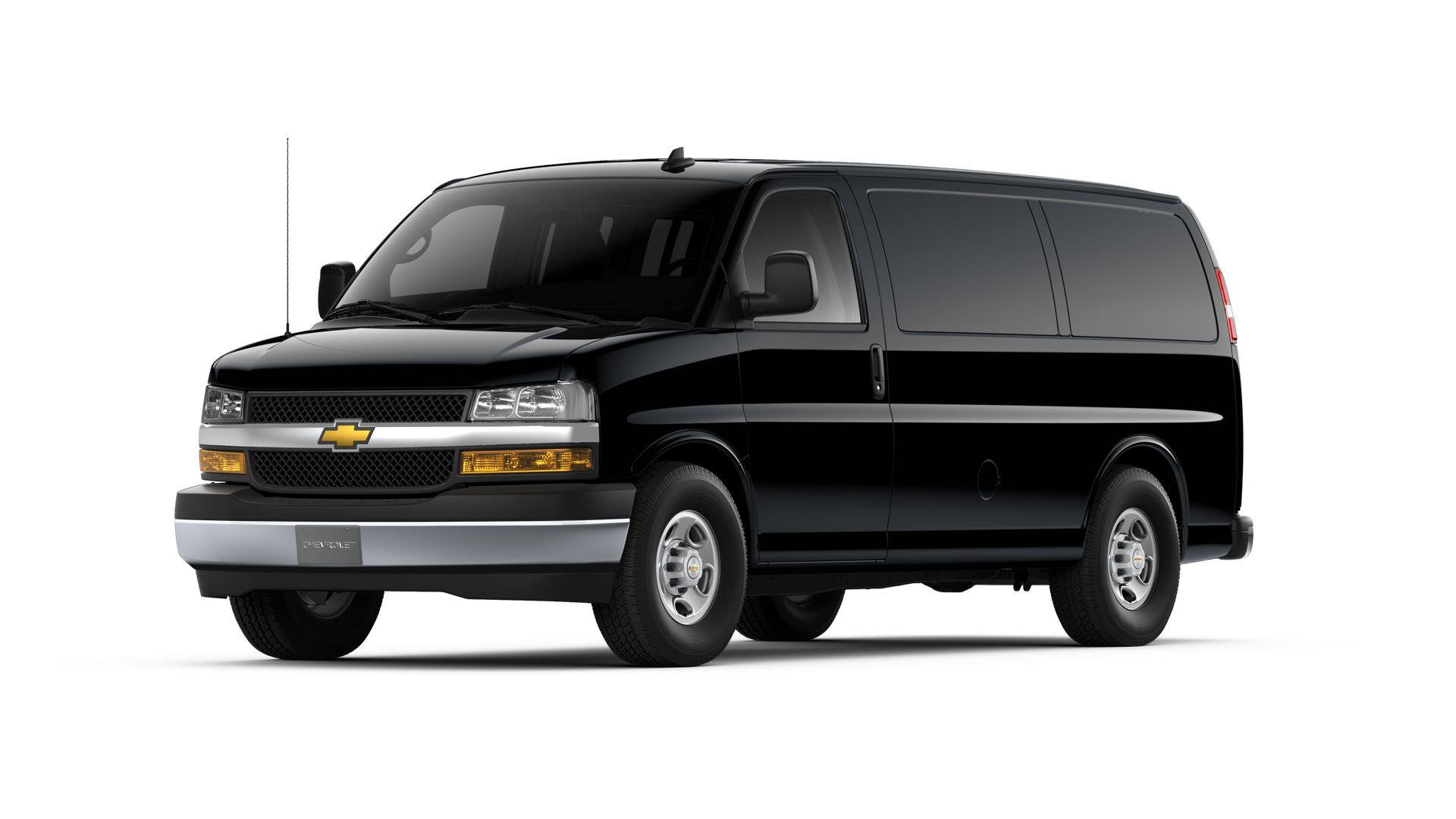 2026 Chevrolet Express Cargo 2500 Base