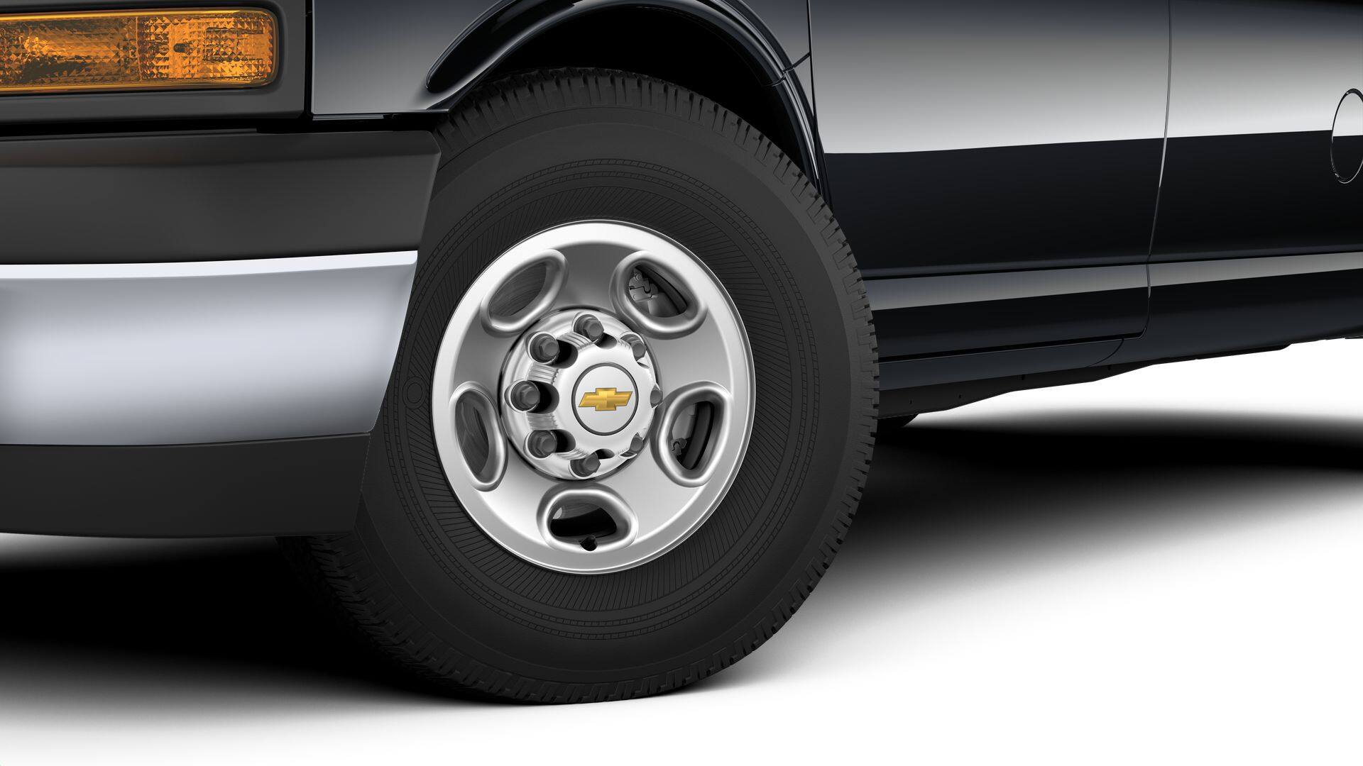 2026 Chevrolet Express Cargo 2500 Base