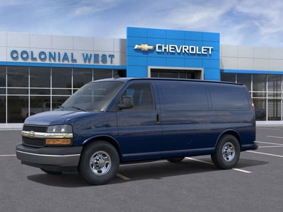 2026 Chevrolet Express Cargo Base