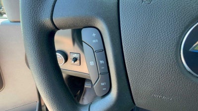 2026 Chevrolet Express Cargo Base
