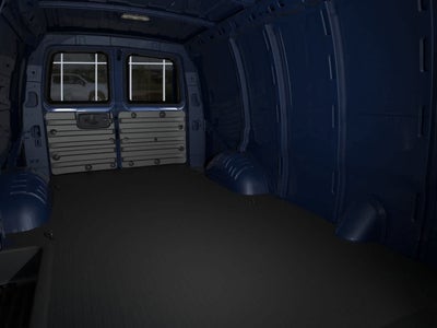2026 Chevrolet Express Cargo Base