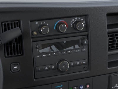 2026 Chevrolet Express Cargo Base