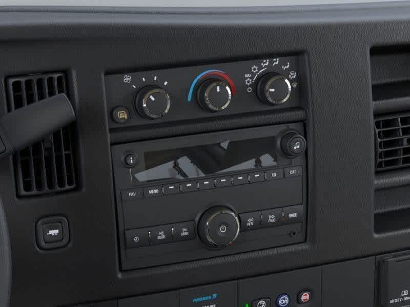 2026 Chevrolet Express Cargo Base