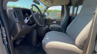 2026 Chevrolet Express Cargo Base