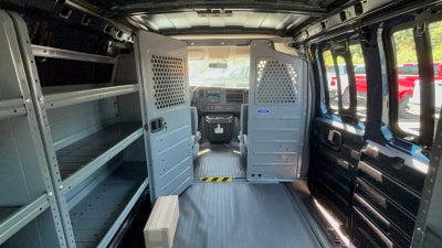 2026 Chevrolet Express Cargo Base
