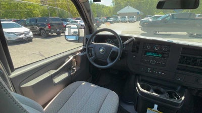 2026 Chevrolet Express Cargo Base