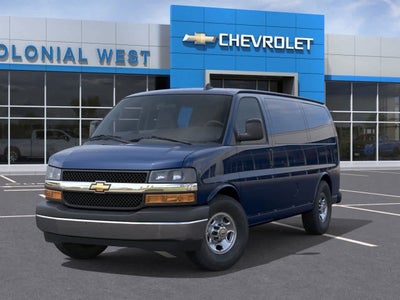 2026 Chevrolet Express Cargo Base