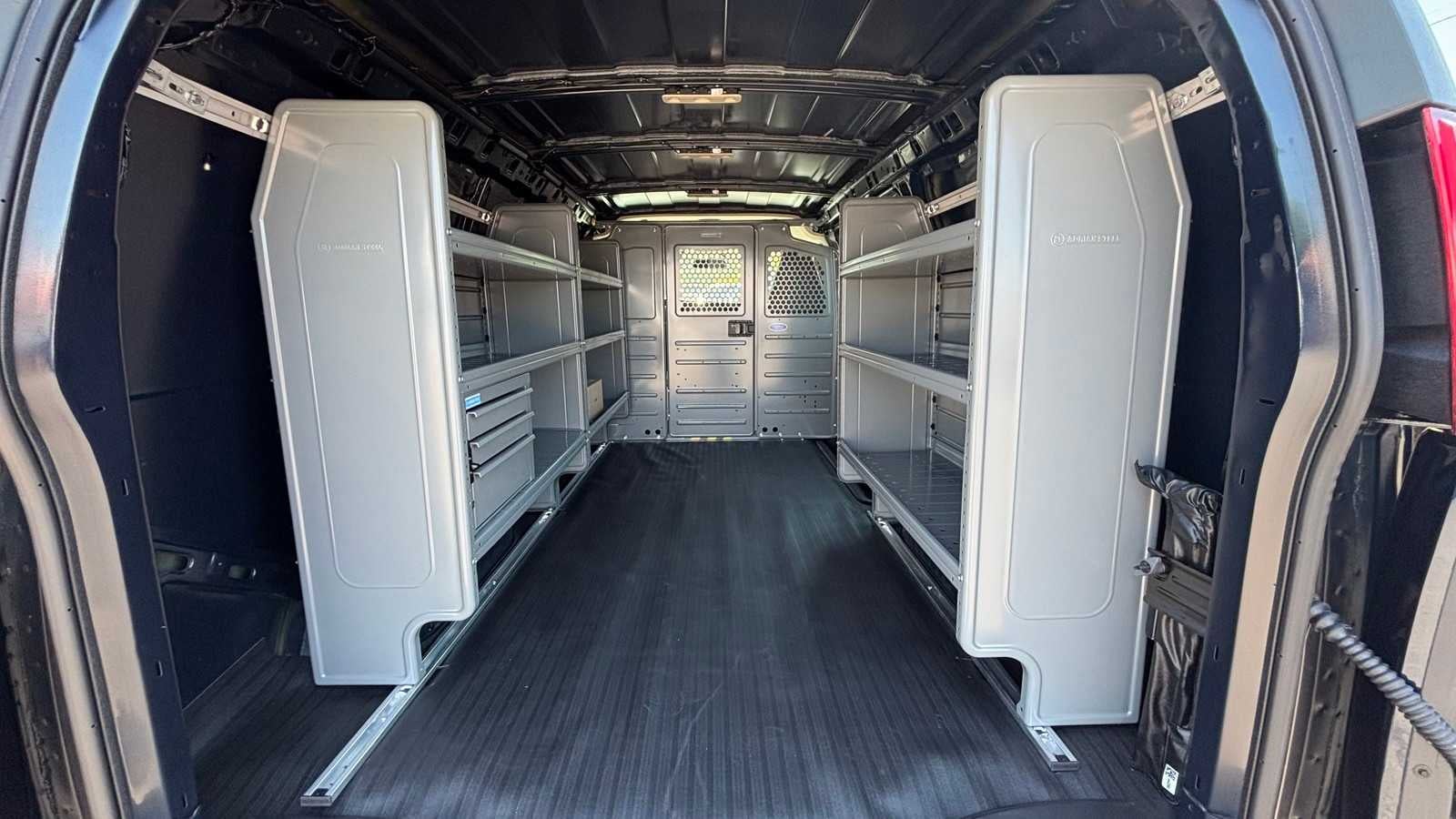 2026 Chevrolet Express Cargo Base