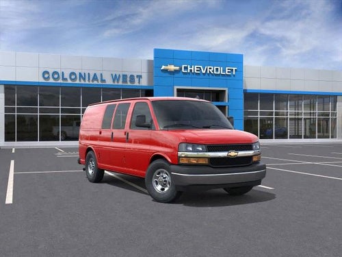 2026 Chevrolet Express Cargo 2500 Base