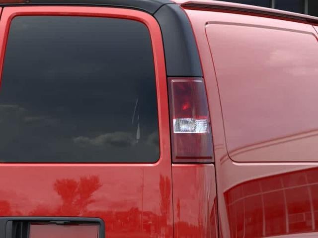 2026 Chevrolet Express Cargo 2500 Base