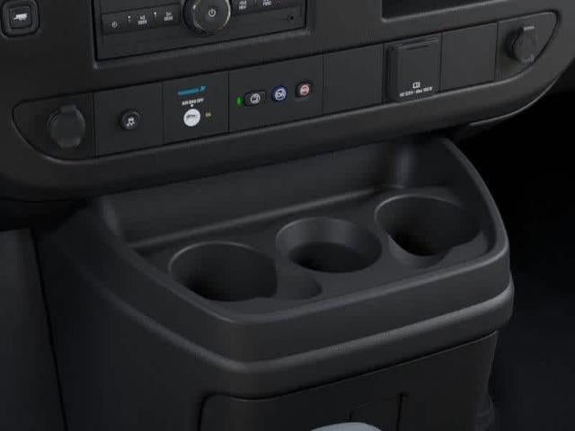 2026 Chevrolet Express Cargo 2500 Base