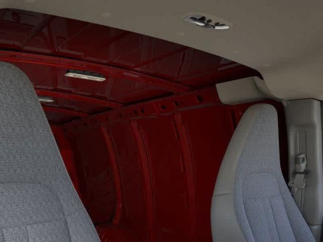 2026 Chevrolet Express Cargo 2500 Base