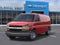 2026 Chevrolet Express Cargo 2500 Base