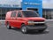 2026 Chevrolet Express Cargo 2500 Base