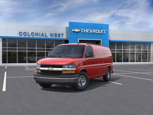 2026 Chevrolet Express Cargo 2500 Base
