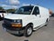 2024 Chevrolet Express Cargo 2500 Base