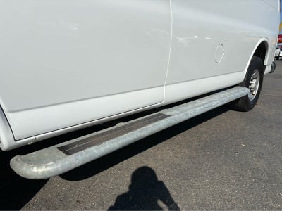 2024 Chevrolet Express Cargo 2500 Base