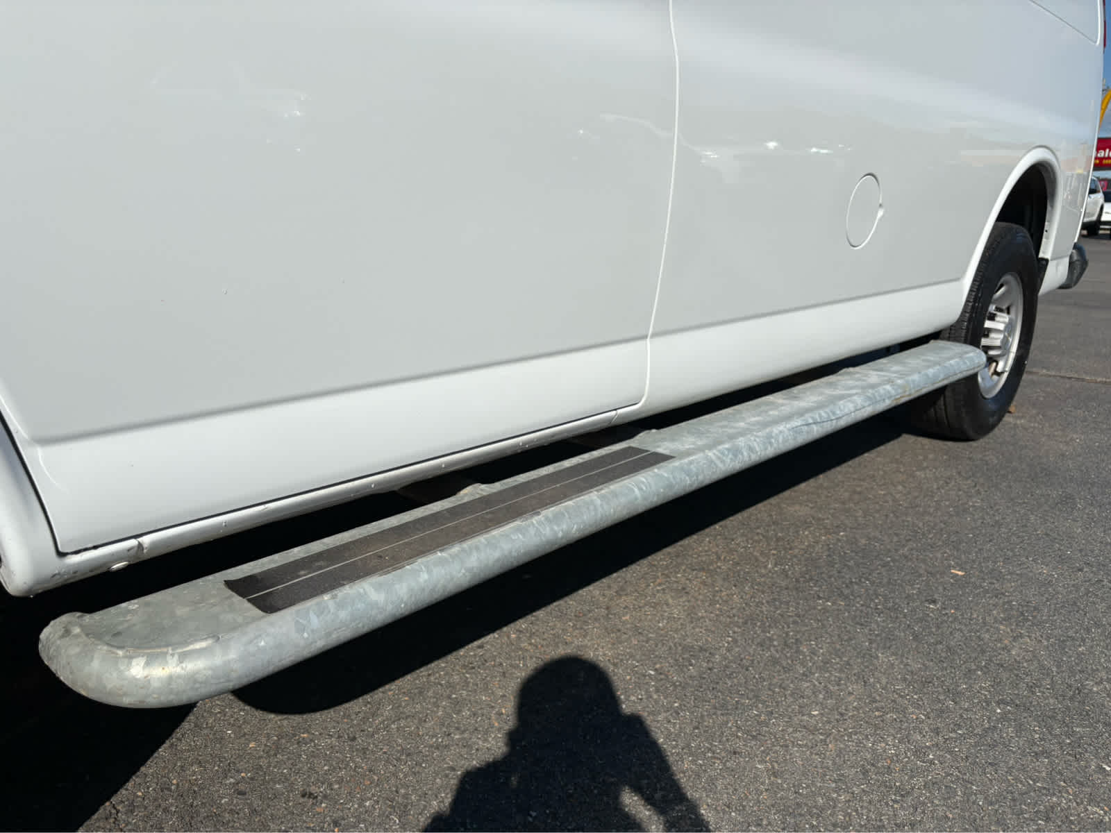 2024 Chevrolet Express Cargo 2500 Base