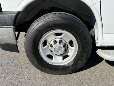 2024 Chevrolet Express Cargo 2500 Base