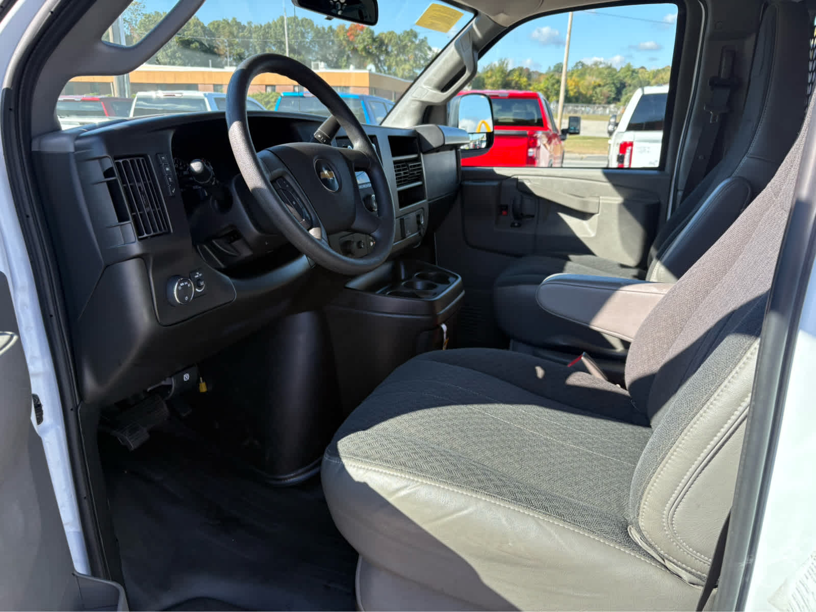 2024 Chevrolet Express Cargo 2500 Base