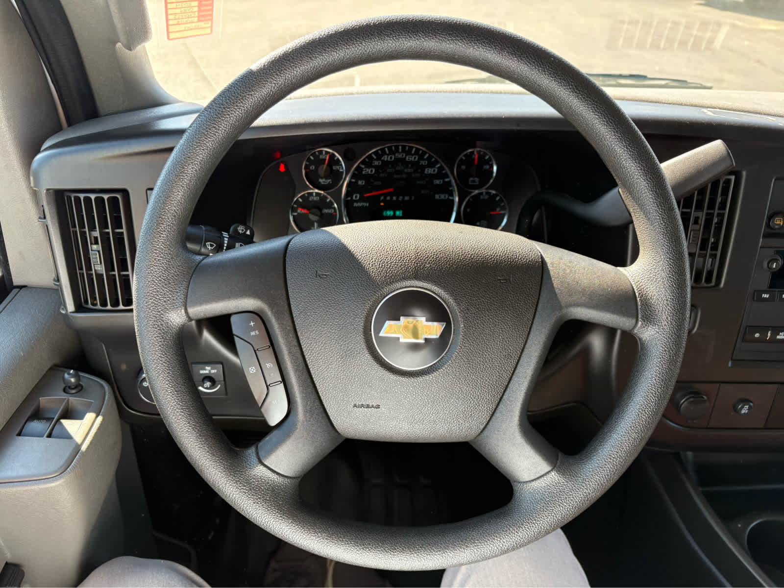 2024 Chevrolet Express Cargo 2500 Base