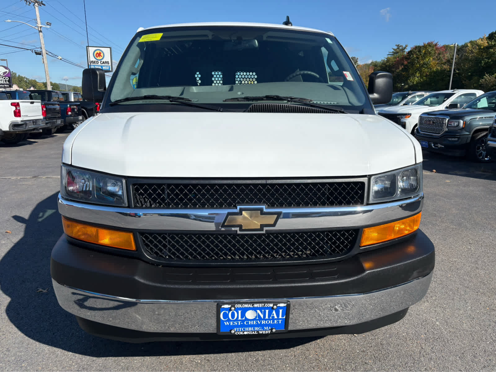2024 Chevrolet Express Cargo 2500 Base