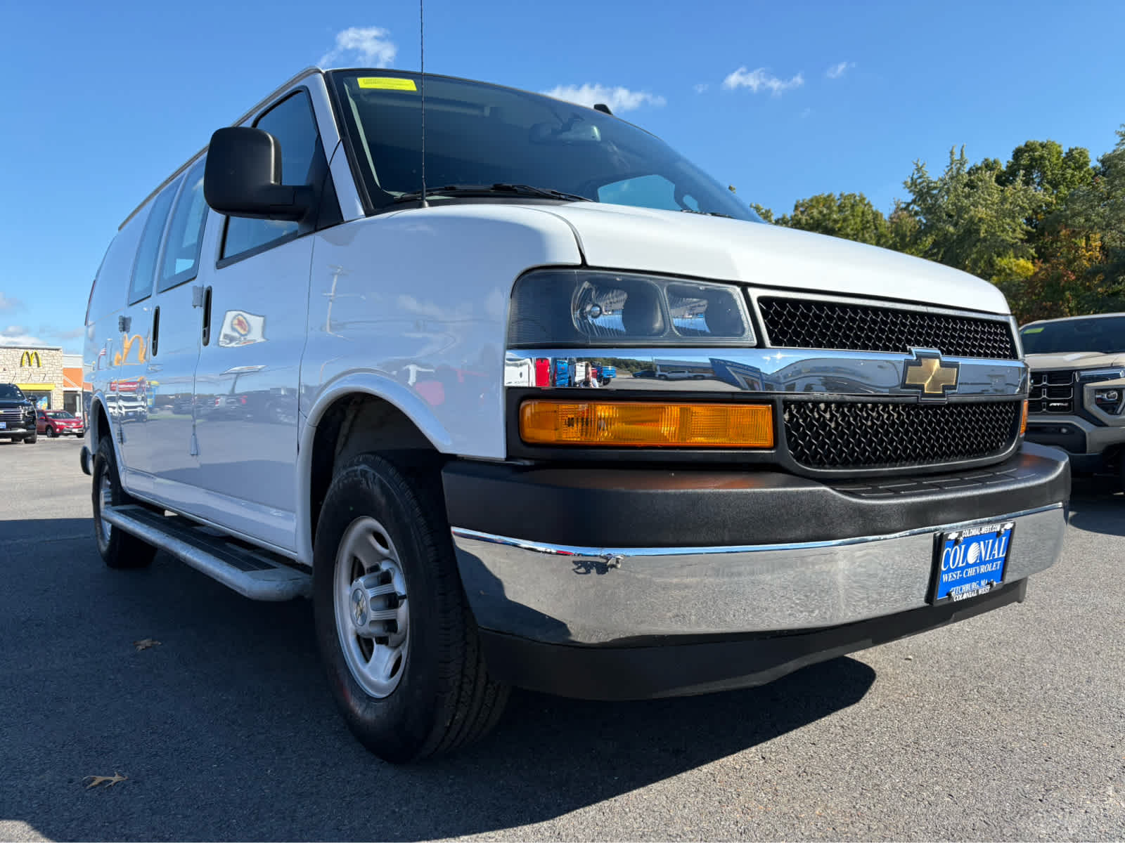 2024 Chevrolet Express Cargo 2500 Base