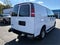 2024 Chevrolet Express Cargo 2500 Base