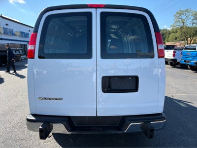 2024 Chevrolet Express Cargo 2500 Base