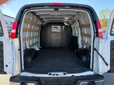 2024 Chevrolet Express Cargo 2500 Base