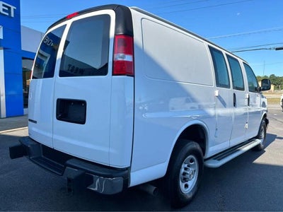 2024 Chevrolet Express Cargo 2500 Base