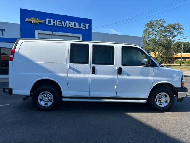 2024 Chevrolet Express Cargo 2500 Base