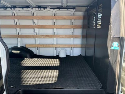 2024 Chevrolet Express Cargo 2500 Base