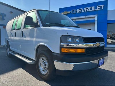 2024 Chevrolet Express Cargo 2500 Base