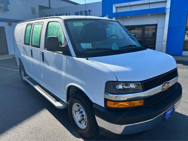 2024 Chevrolet Express Cargo 2500 Base