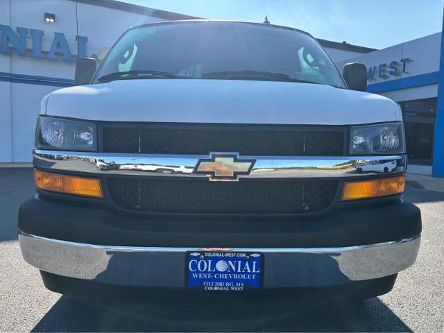 2024 Chevrolet Express Cargo 2500 Base
