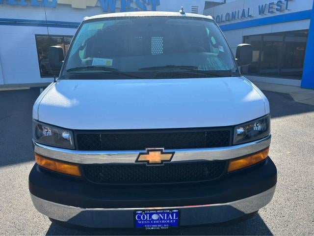 2024 Chevrolet Express Cargo 2500 Base