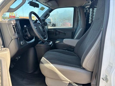 2024 Chevrolet Express Cargo 2500 Base