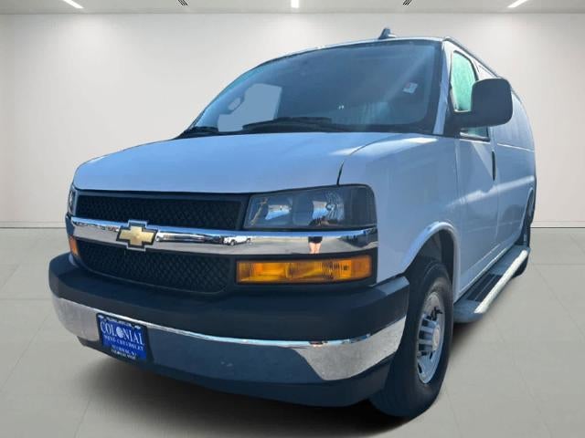 2024 Chevrolet Express Cargo 2500 Base