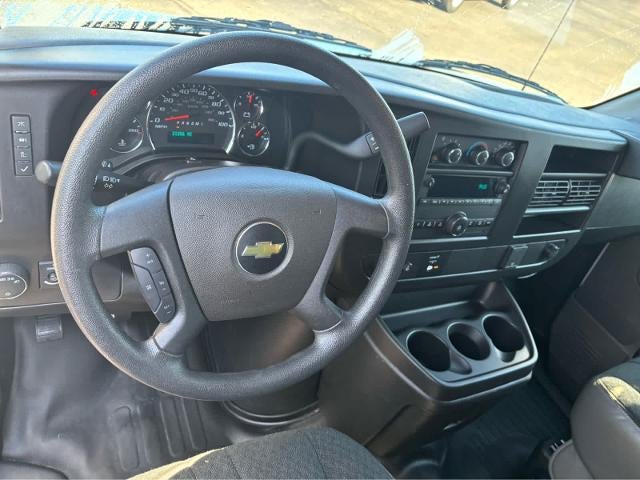 2024 Chevrolet Express Cargo 2500 Base