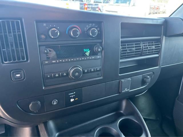 2024 Chevrolet Express Cargo 2500 Base