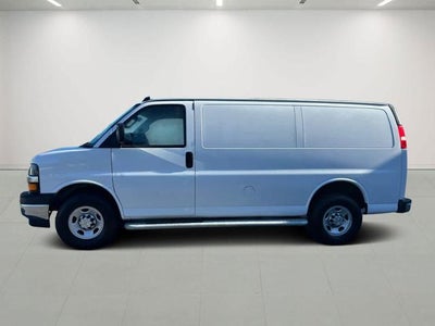 2024 Chevrolet Express Cargo 2500 Base