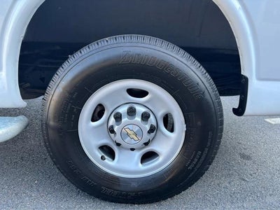 2024 Chevrolet Express Cargo 2500 Base
