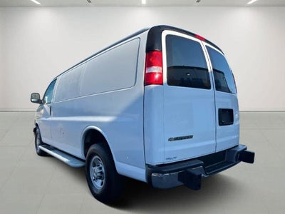 2024 Chevrolet Express Cargo 2500 Base