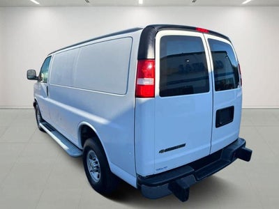 2024 Chevrolet Express Cargo 2500 Base