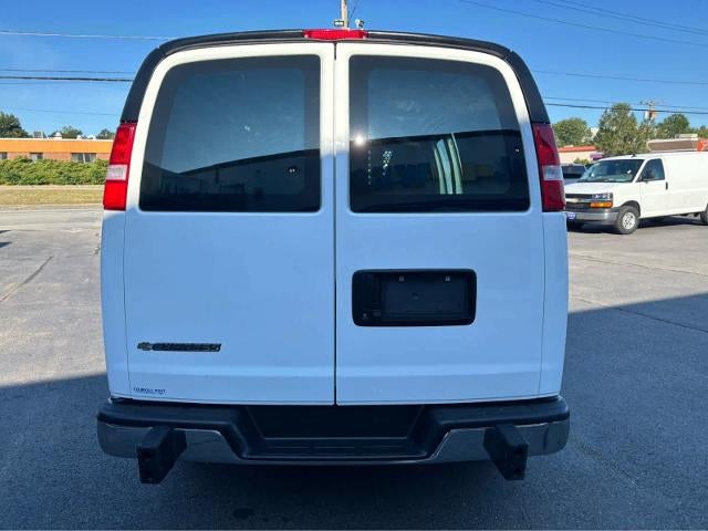 2024 Chevrolet Express Cargo 2500 Base