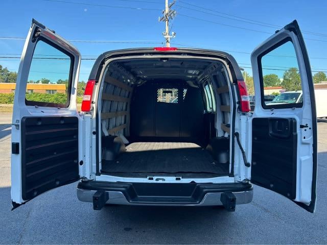 2024 Chevrolet Express Cargo 2500 Base